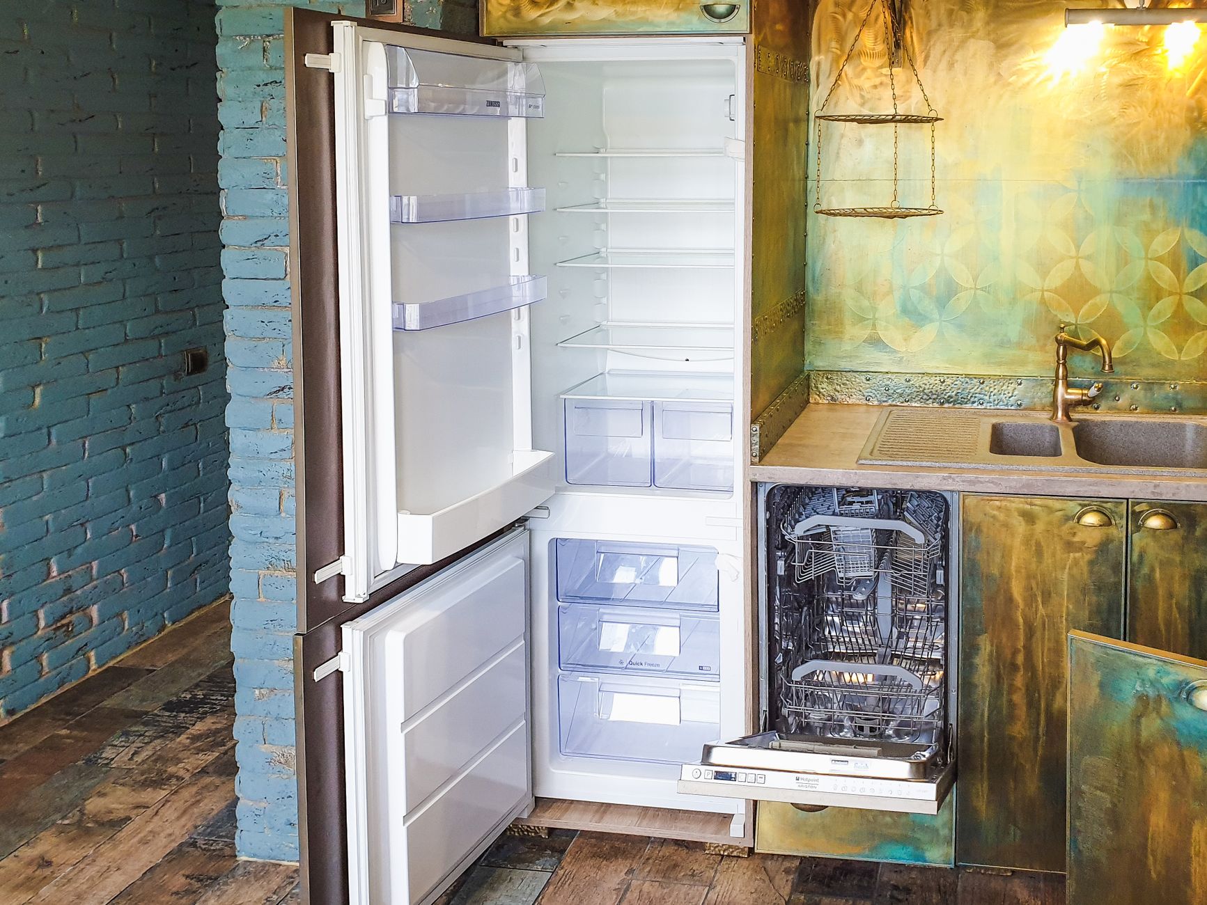 Dépannage frigo équipe à Montreuil